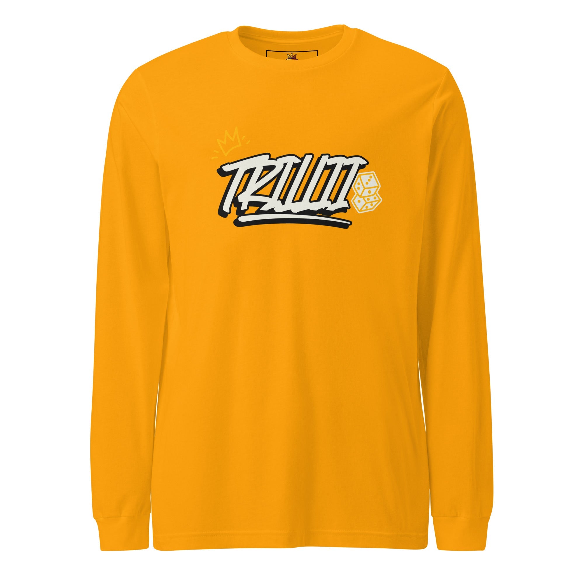 Royal Risk (Unisex Long Sleeve Tee) - Trillii
