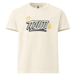 Royal Risk (Unisex oversized t-shirt) - Trillii
