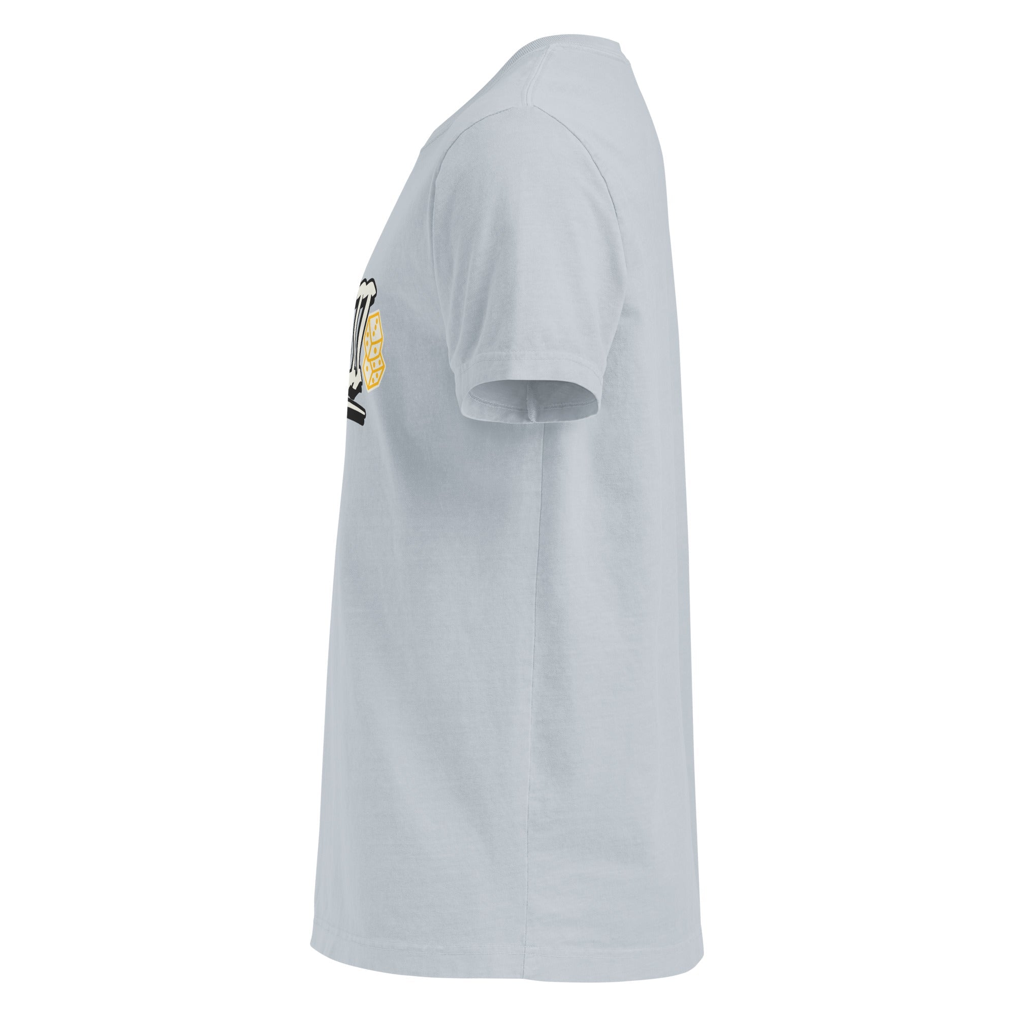 Royal Risk (Unisex oversized t-shirt) - Trillii
