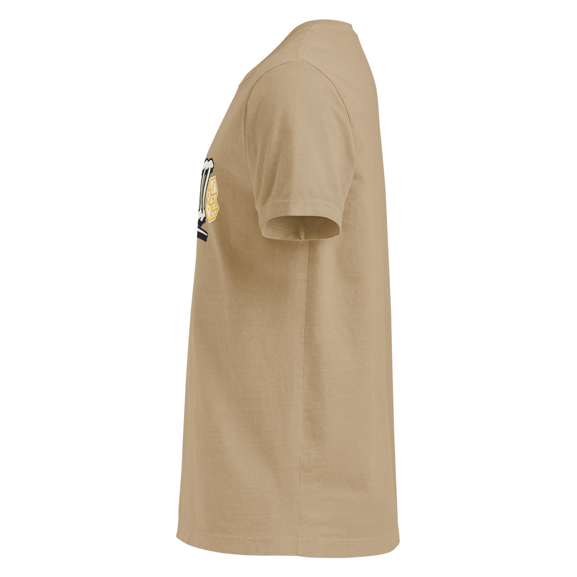 Royal Risk (Unisex oversized t-shirt) - Trillii