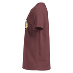 Royal Risk (Unisex oversized t-shirt) - Trillii