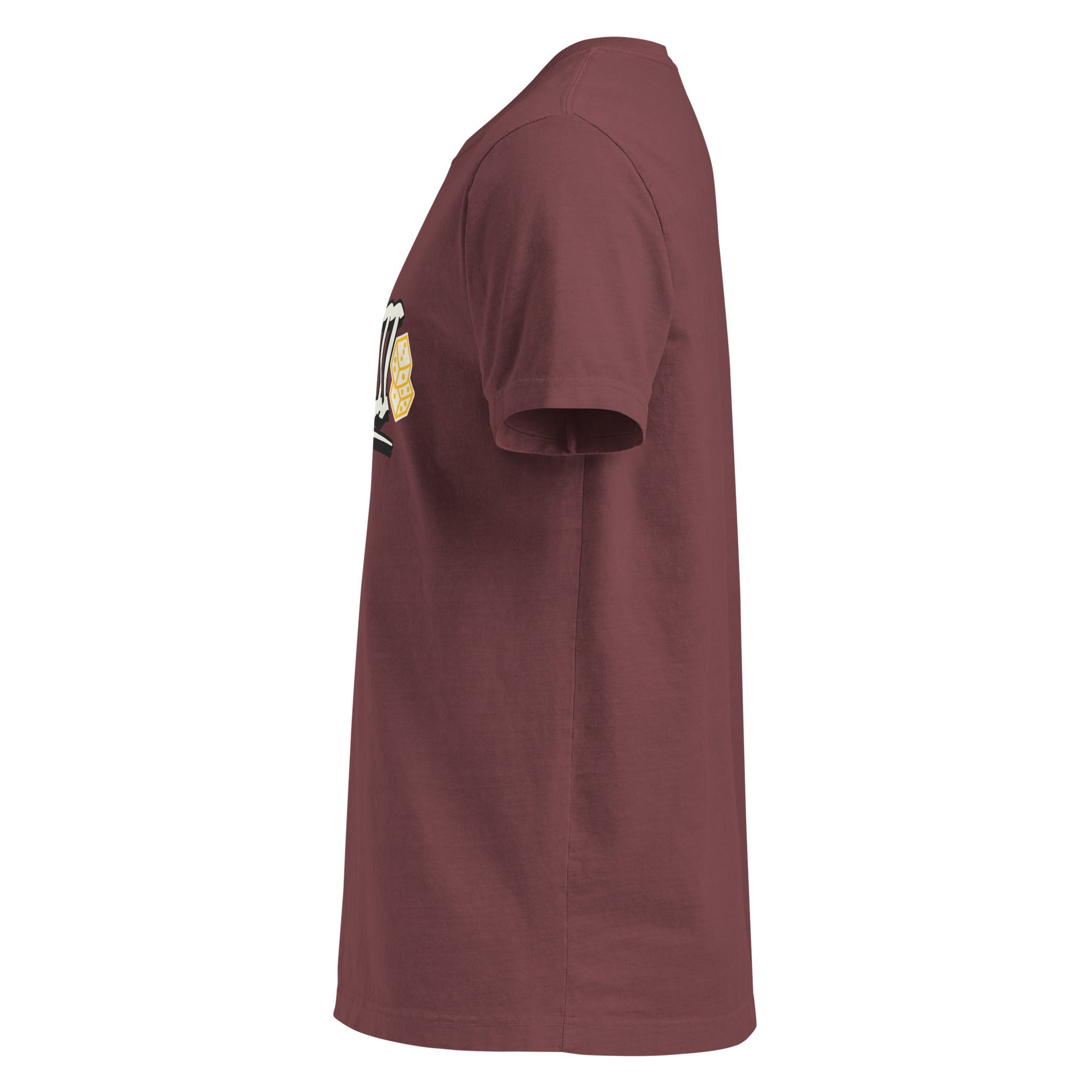 Royal Risk (Unisex oversized t-shirt) - Trillii