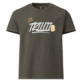 Royal Risk (Unisex oversized t-shirt) - Trillii