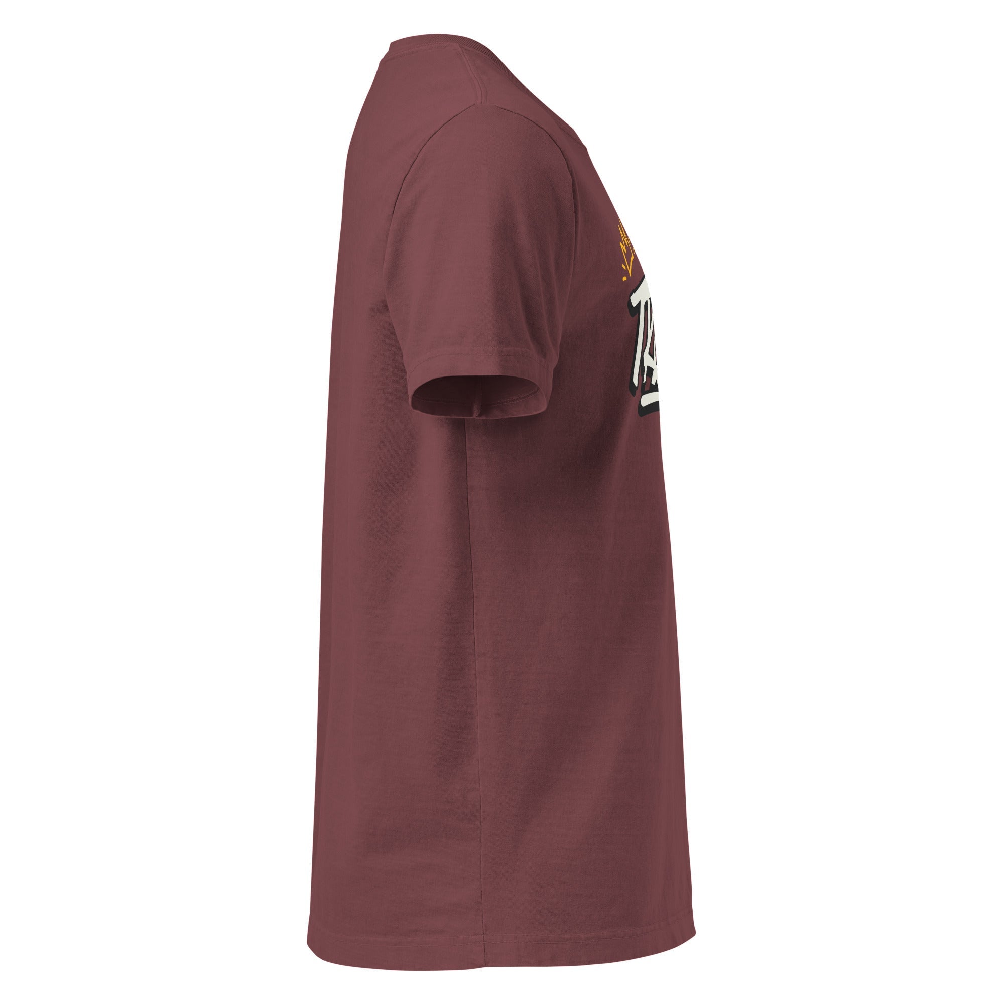 Royal Risk (Unisex oversized t-shirt) - Trillii