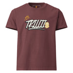 Royal Risk (Unisex oversized t-shirt) - Trillii