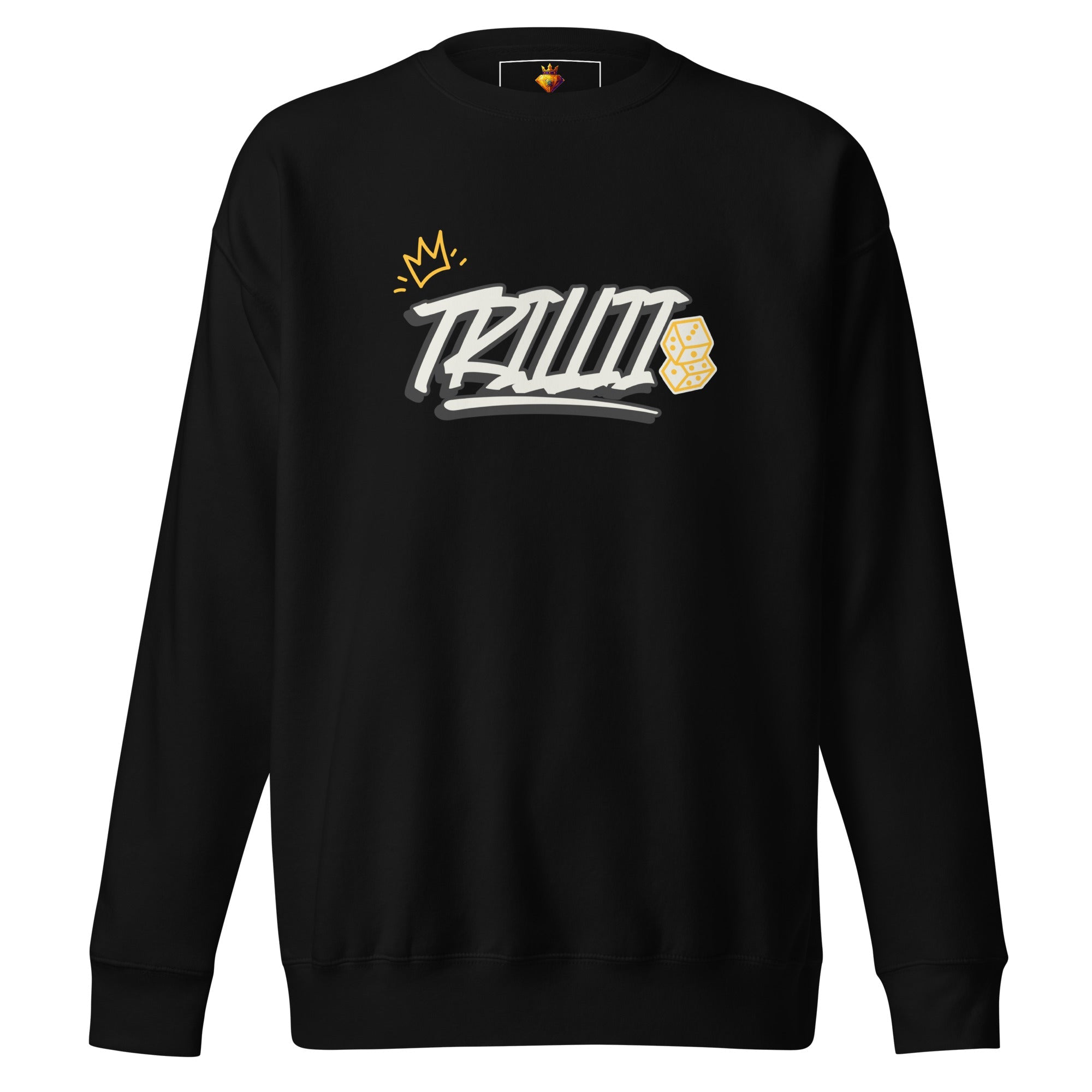 Royal Risk (Unisex Premium Sweatshirt) - Trillii