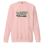 Royal Risk (Unisex Premium Sweatshirt) - Trillii