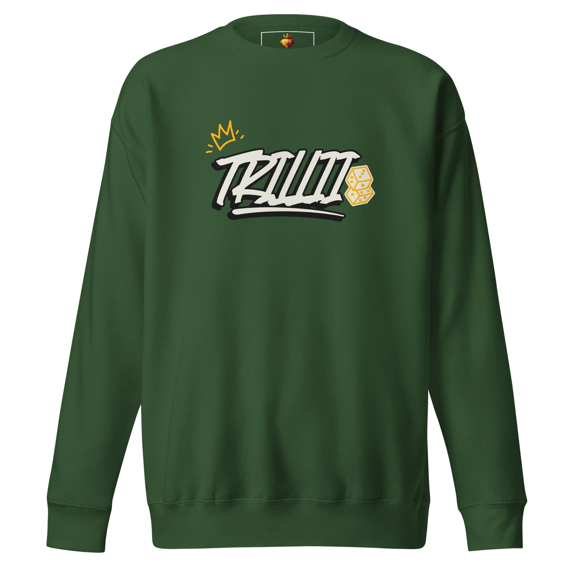Royal Risk (Unisex Premium Sweatshirt) - Trillii