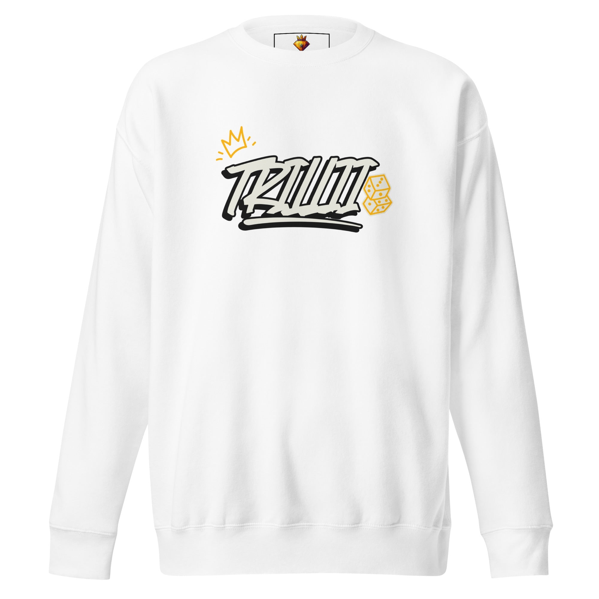Royal Risk (Unisex Premium Sweatshirt) - Trillii