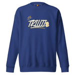 Royal Risk (Unisex Premium Sweatshirt) - Trillii