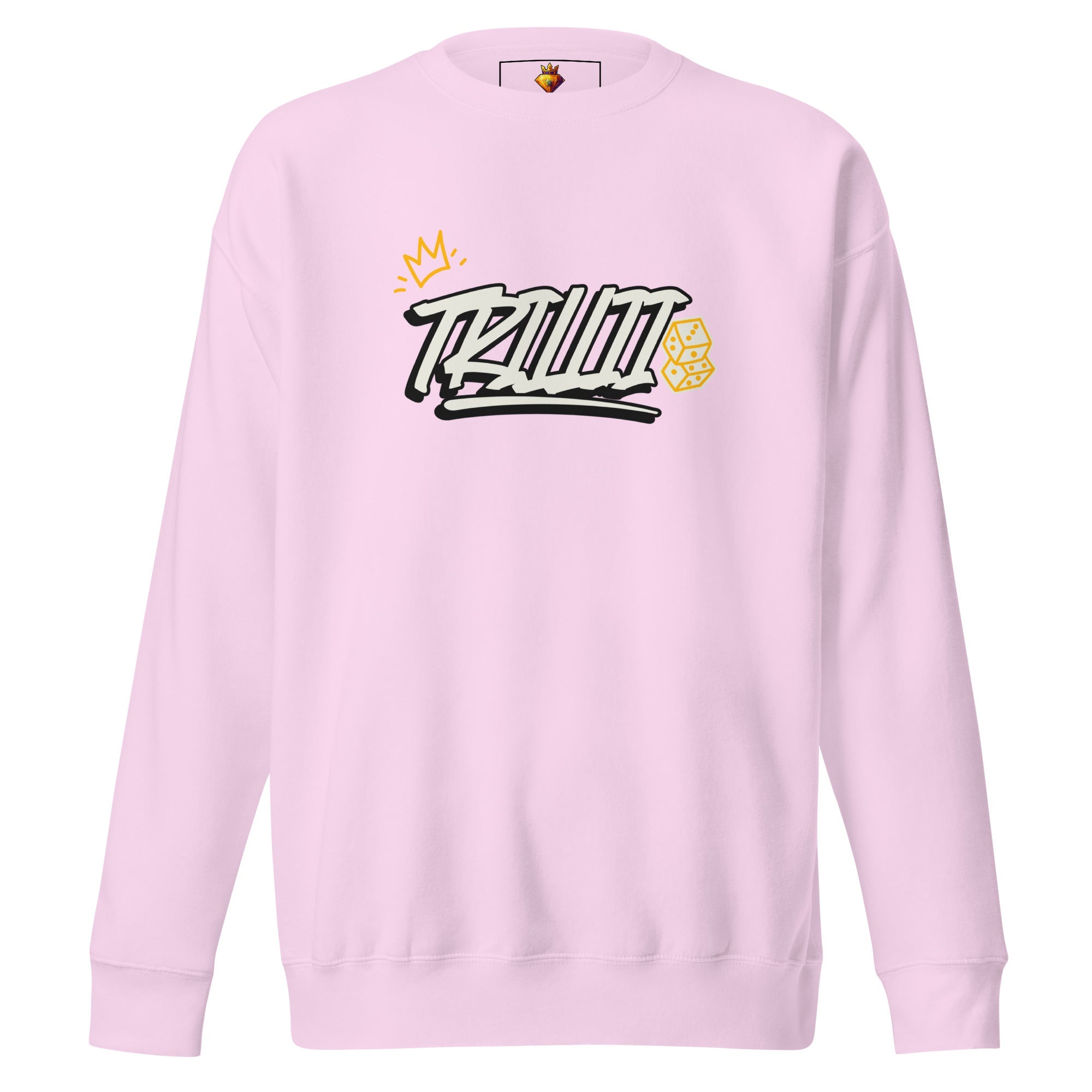 Royal Risk (Unisex Premium Sweatshirt) - Trillii