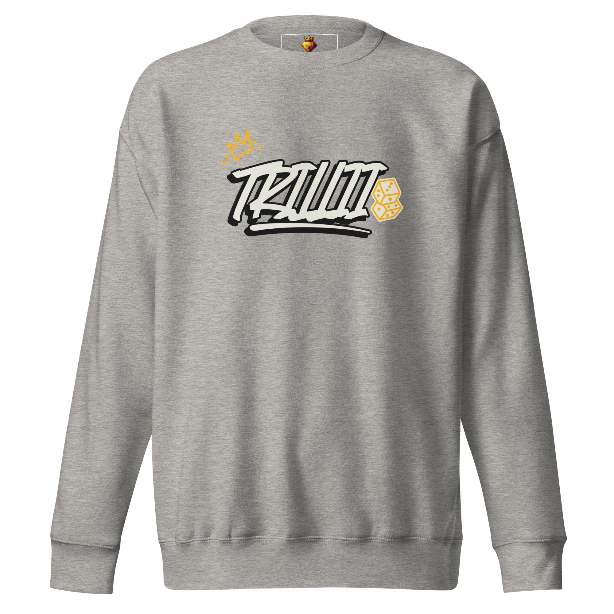 Royal Risk (Unisex Premium Sweatshirt) - Trillii
