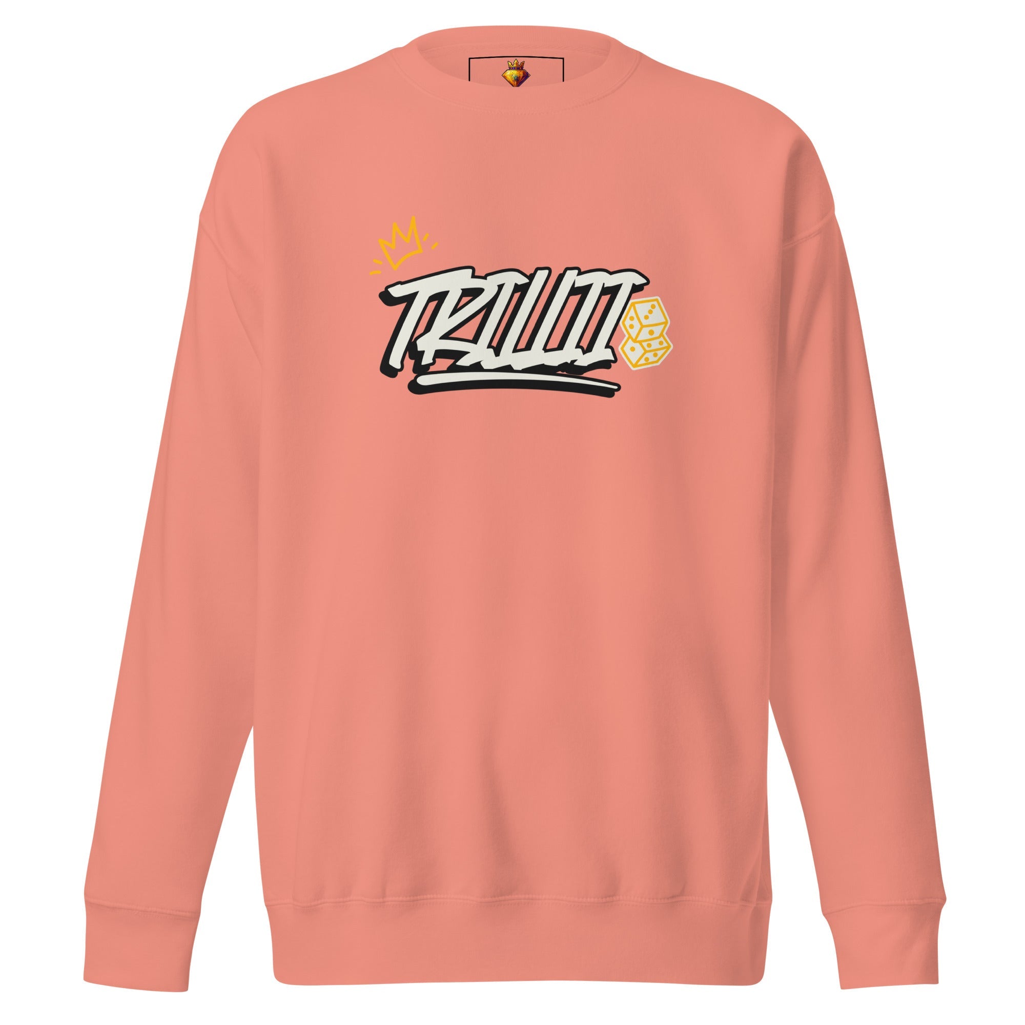 Royal Risk (Unisex Premium Sweatshirt) - Trillii