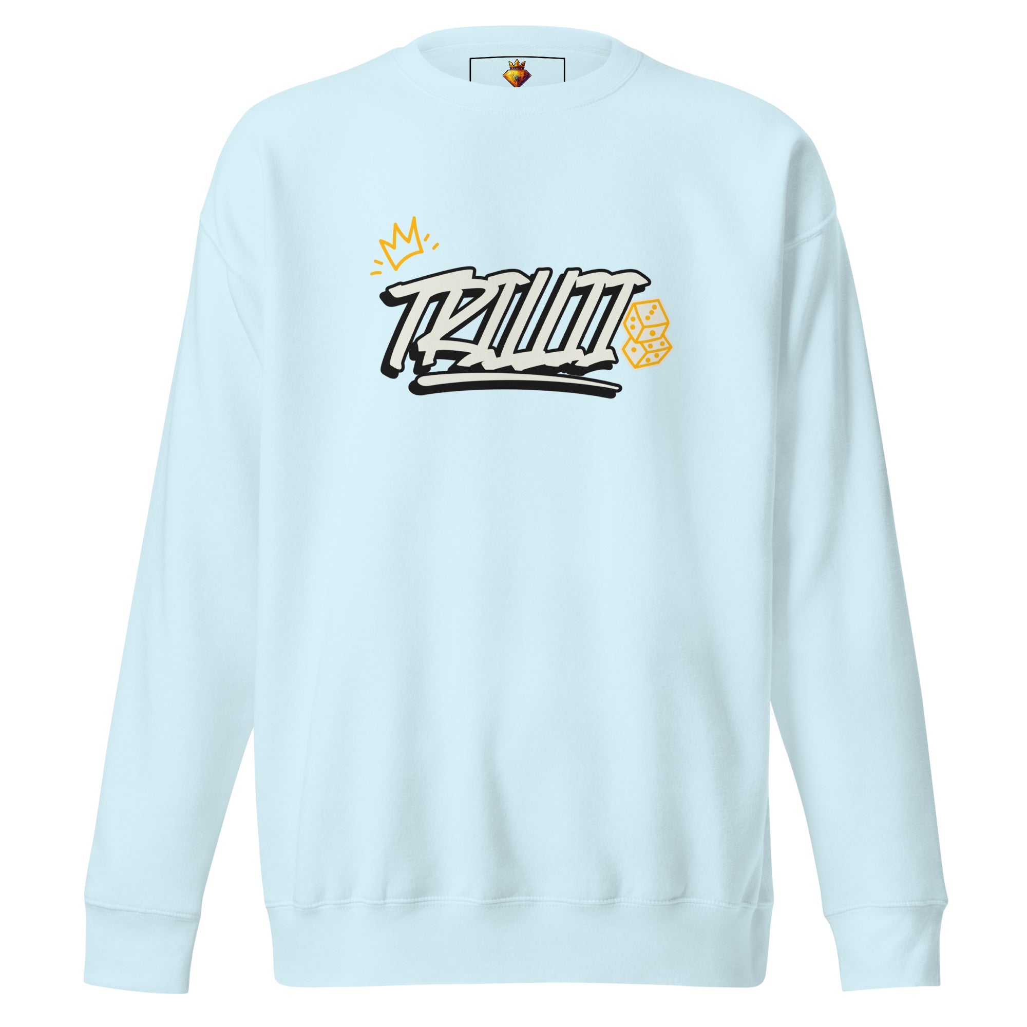 Royal Risk (Unisex Premium Sweatshirt) - Trillii