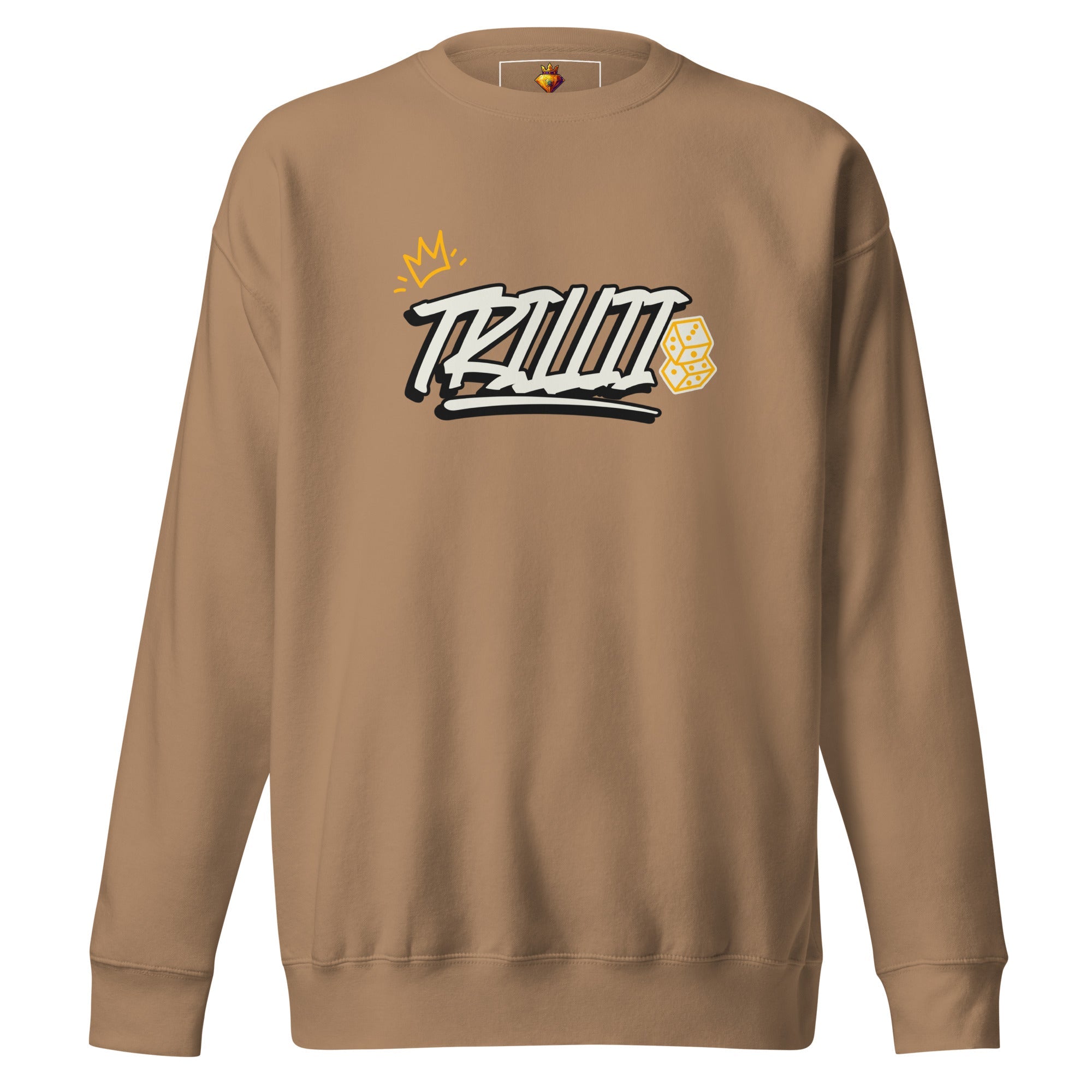 Royal Risk (Unisex Premium Sweatshirt) - Trillii