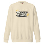 Royal Risk (Unisex Premium Sweatshirt) - Trillii