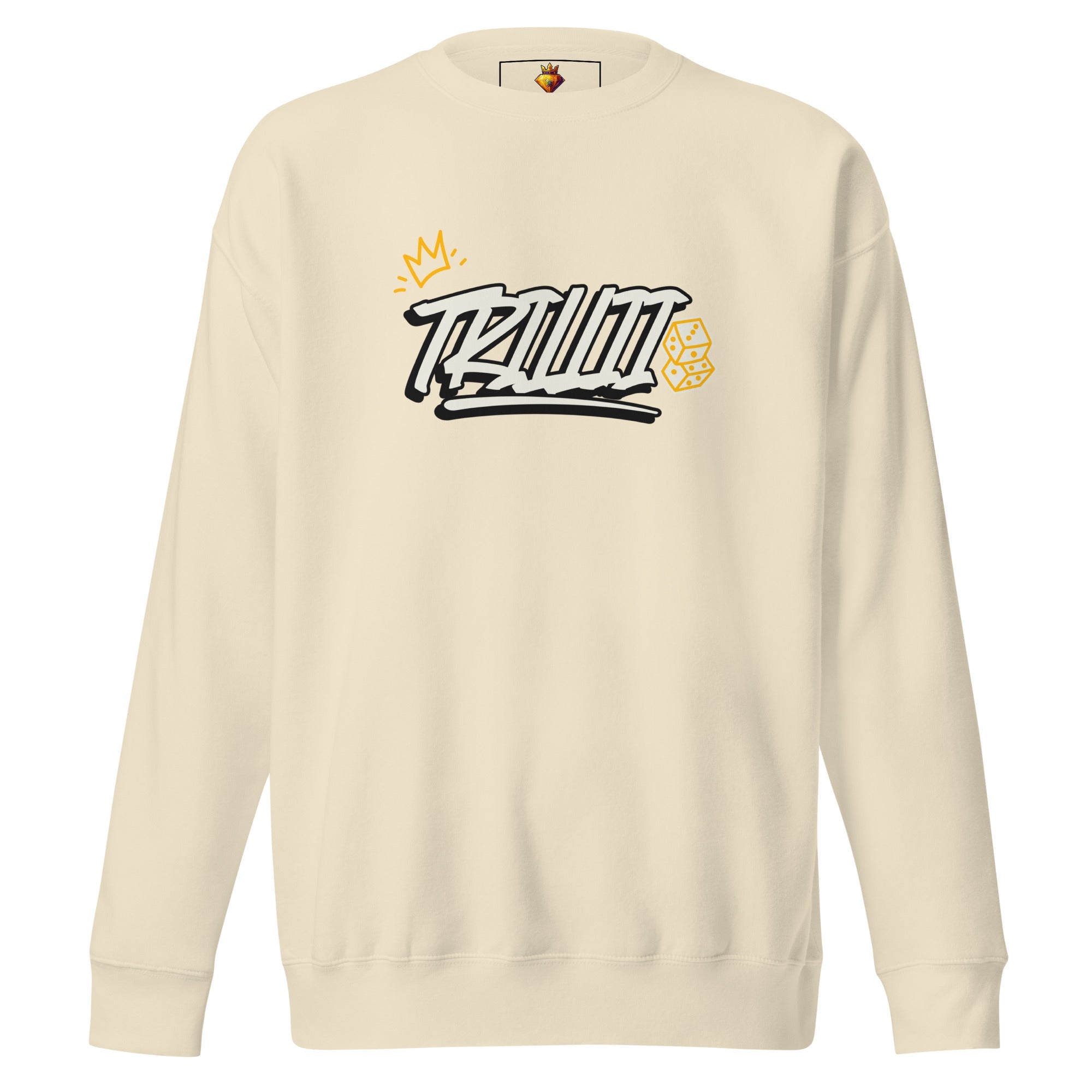 Royal Risk (Unisex Premium Sweatshirt) - Trillii