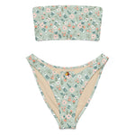 Sage Spring (Bandeau Bikini Set - FB0110) - Trillii