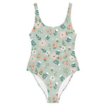 Sage Spring (One - Piece Swimsuit - FB0110) - Trillii