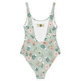 Sage Spring (One - Piece Swimsuit - FB0110) - Trillii