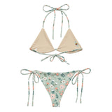 Sage Spring (String Bikini - FB0110) - Trillii