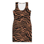Savage (Bodycon Dress - FB0087) - Trillii