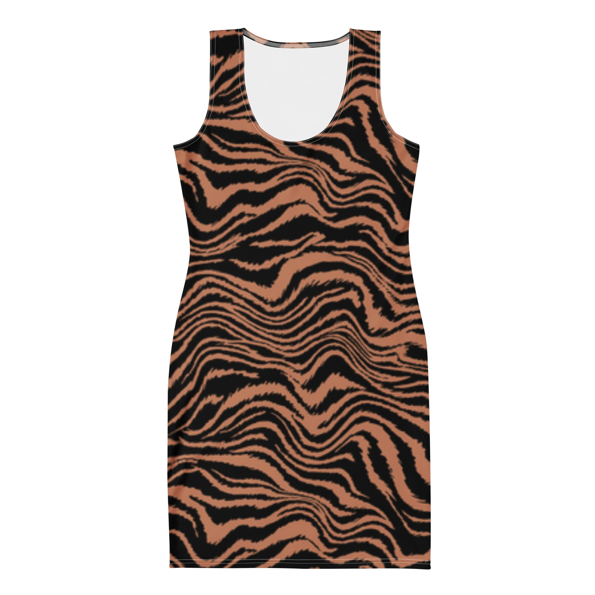 Savage (Bodycon Dress - FB0087) - Trillii
