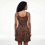 Savage (Skater Dress - FB0087) - Trillii