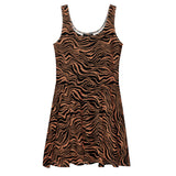 Savage (Skater Dress - FB0087) - Trillii