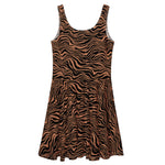 Savage (Skater Dress - FB0087) - Trillii