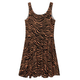 Savage (Skater Dress - FB0087) - Trillii
