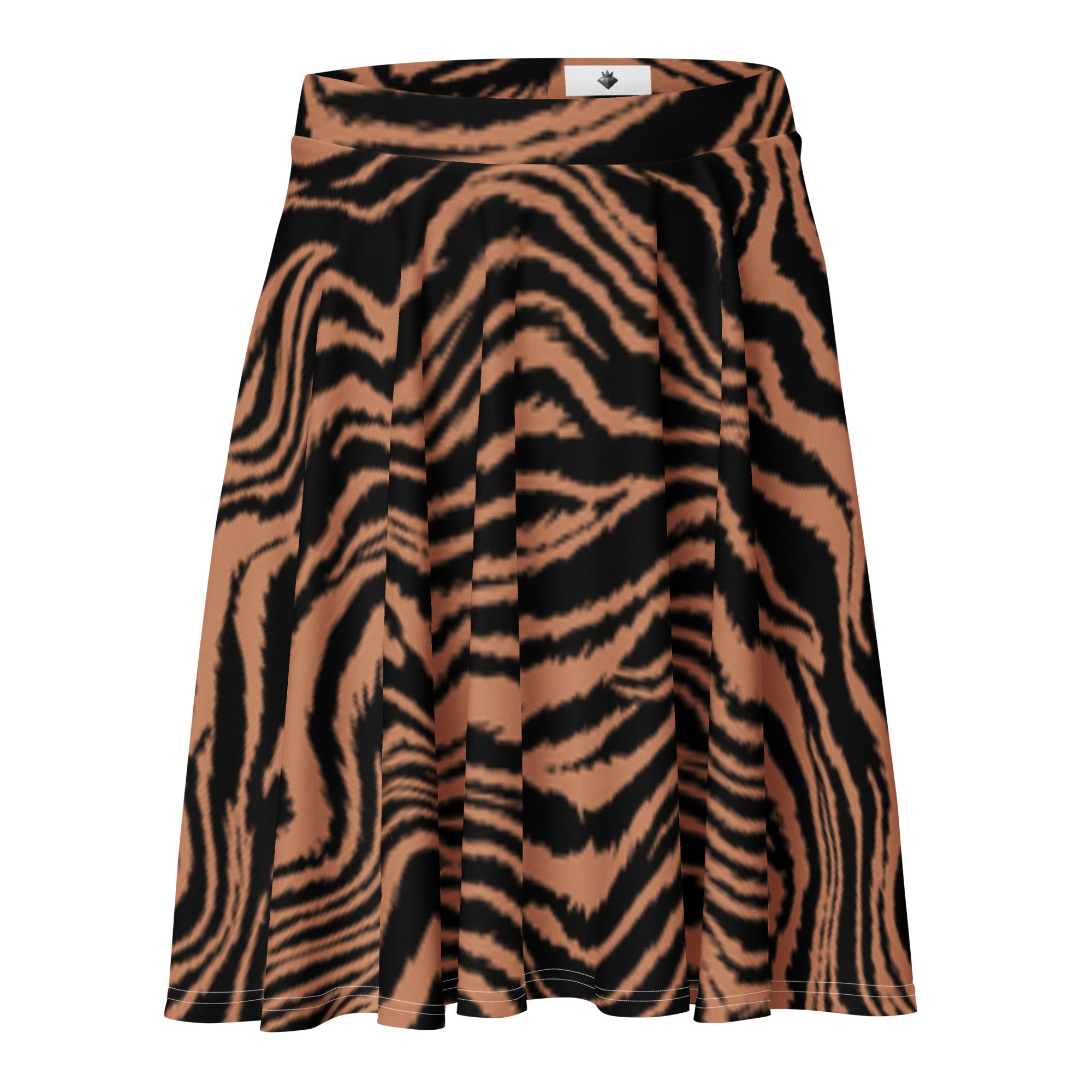 Savage (Skater Skirt - FB0087) - Trillii