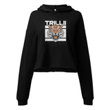 Savage Trillii (Crop Hoodie - FB0141) - Trillii