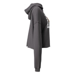 Savage Trillii (Crop Hoodie - FB0141) - Trillii