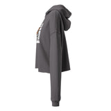 Savage Trillii (Crop Hoodie - FB0141) - Trillii
