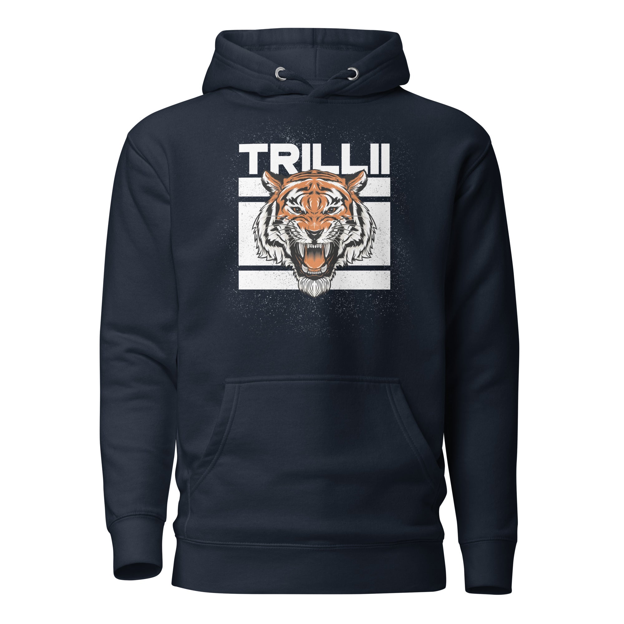 Savage Trillii (Men's Hoodie - FB0141) - Trillii