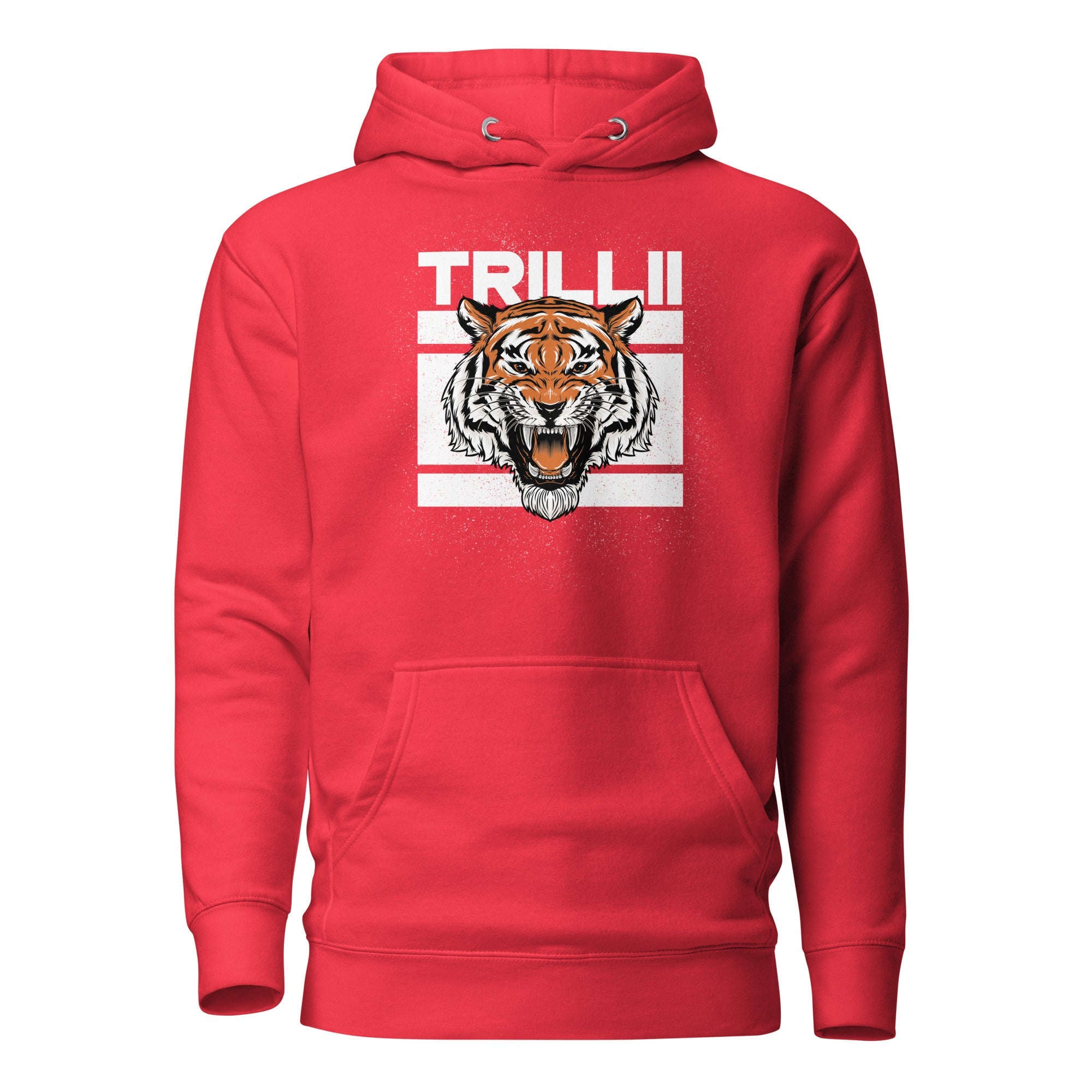 Savage Trillii (Men's Hoodie - FB0141) - Trillii