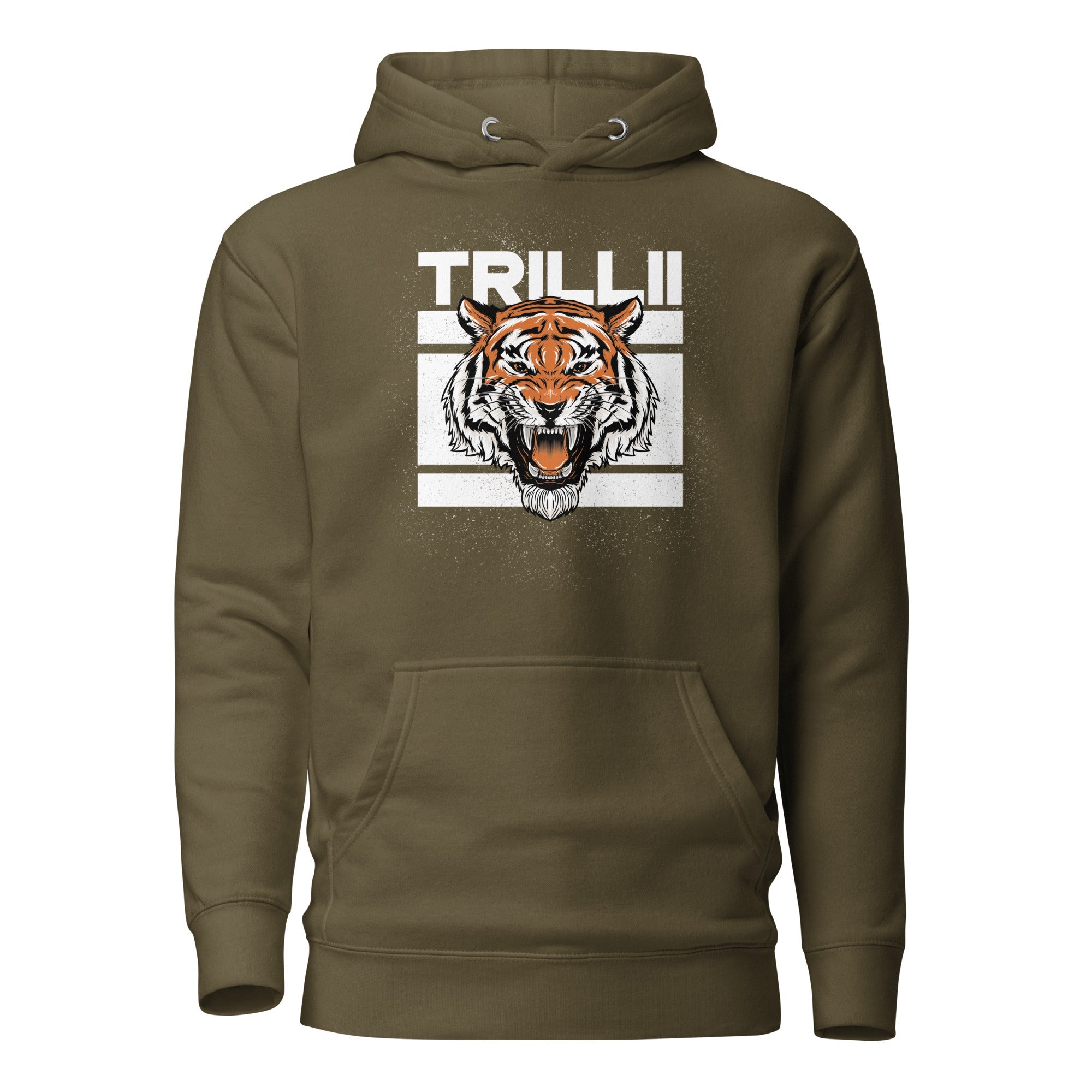 Savage Trillii (Men's Hoodie - FB0141) - Trillii