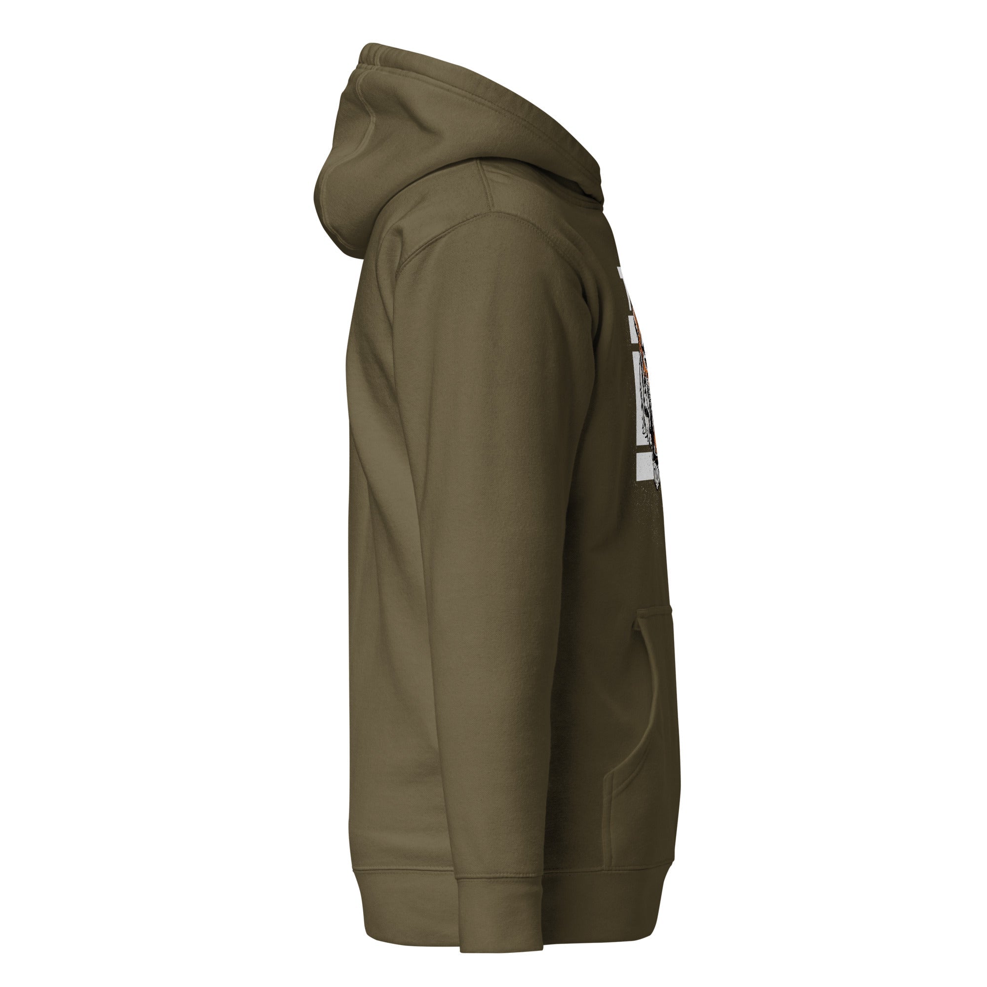 Savage Trillii (Men's Hoodie - FB0141) - Trillii