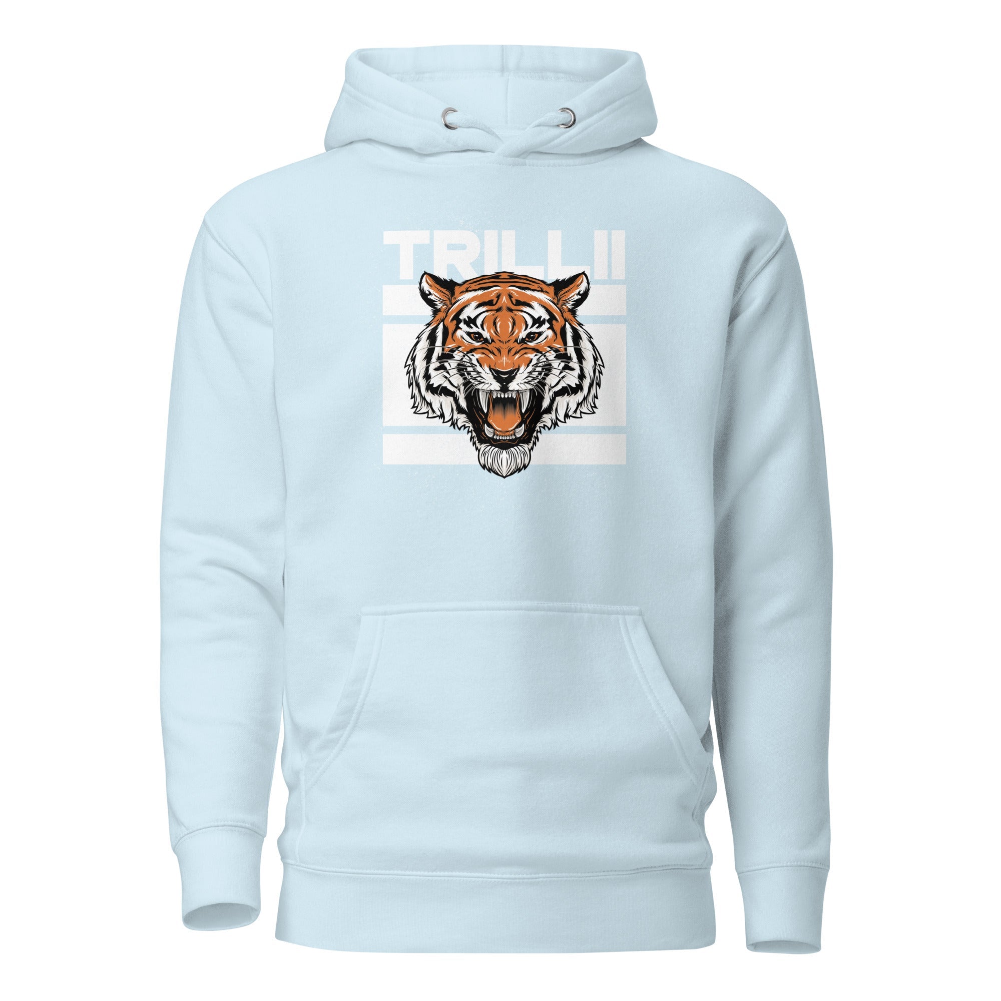 Savage Trillii (Men's Hoodie - FB0141) - Trillii