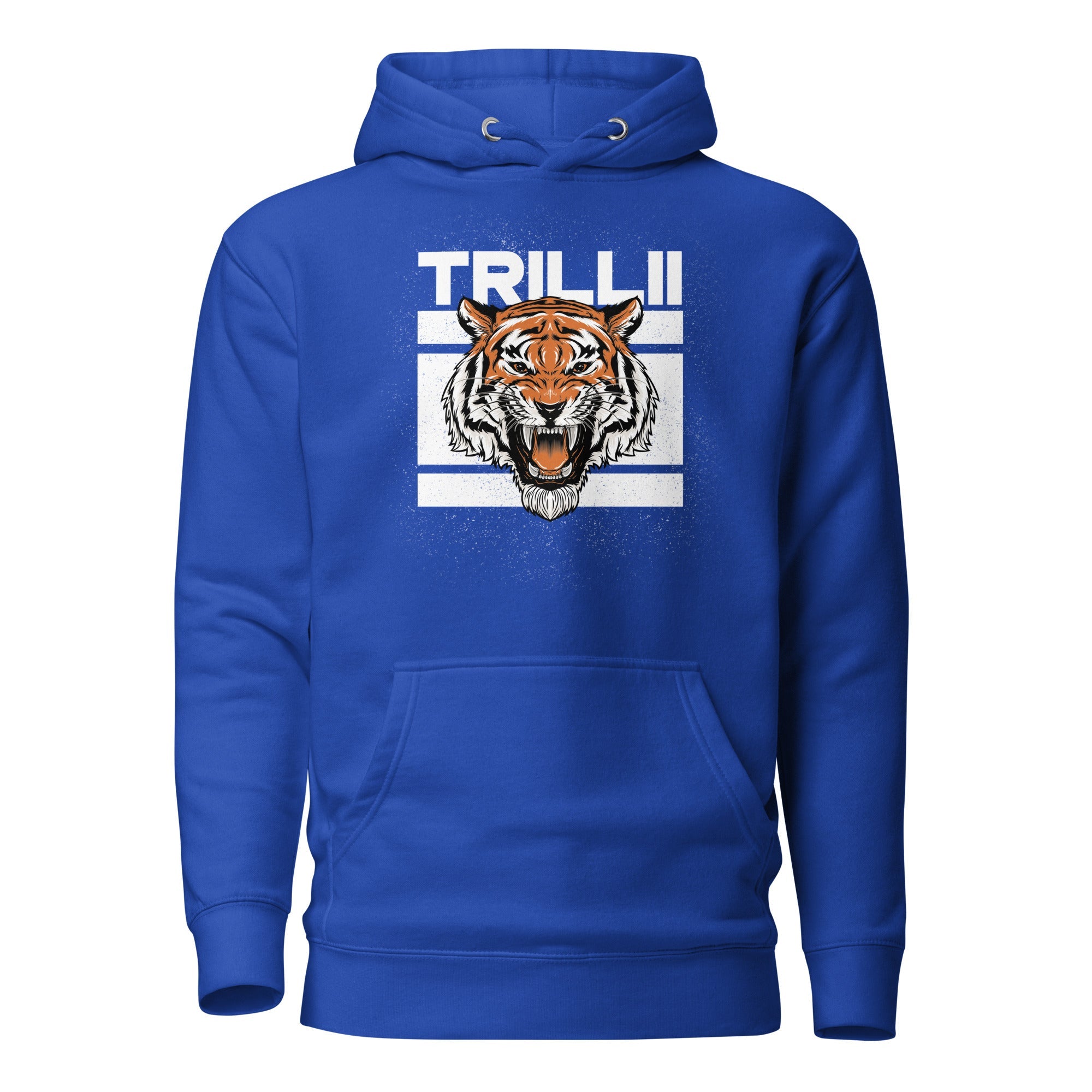 Savage Trillii (Men's Hoodie - FB0141) - Trillii