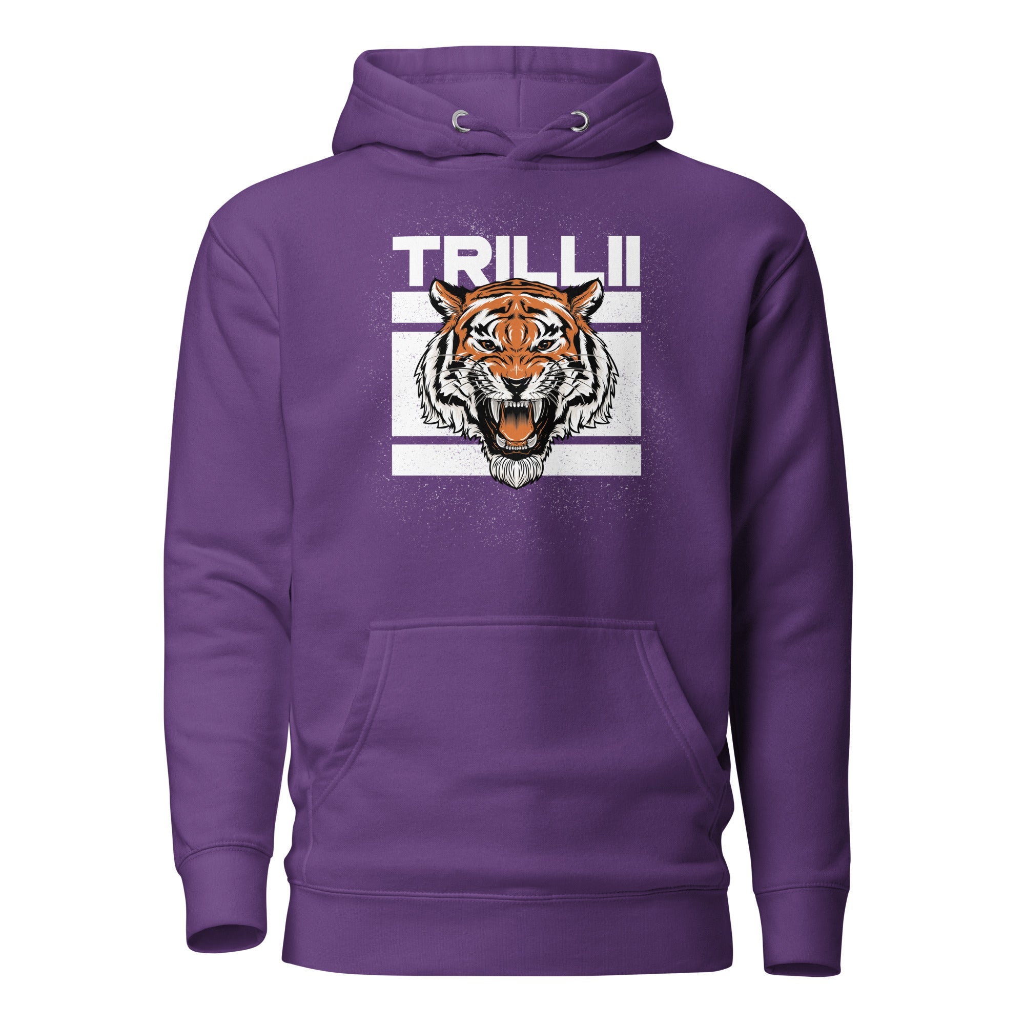 Savage Trillii (Men's Hoodie - FB0141) - Trillii