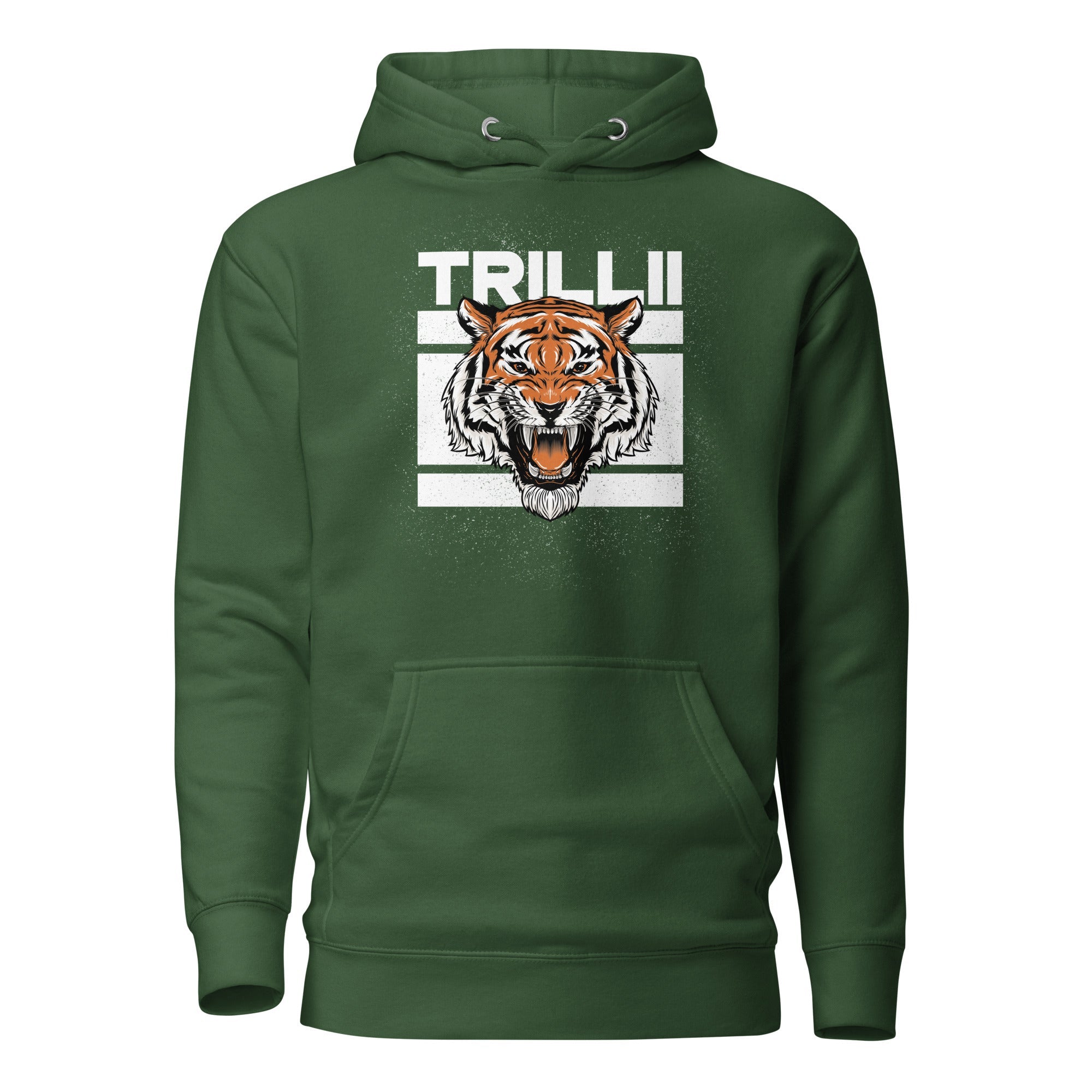 Savage Trillii (Men's Hoodie - FB0141) - Trillii