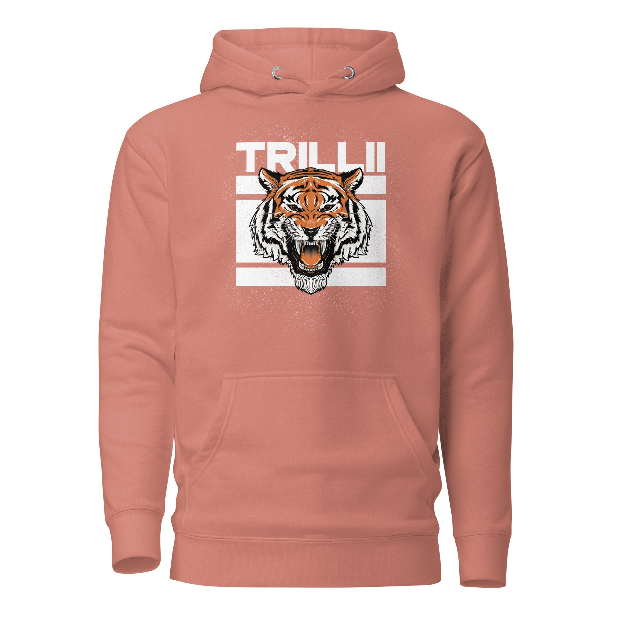 Savage Trillii (Men's Hoodie - FB0141) - Trillii