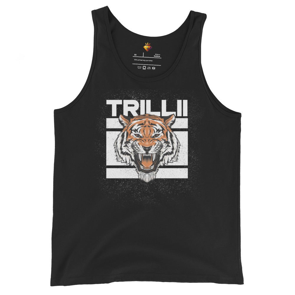 Savage Trillii (Men's Tank Top - FB0141) - Trillii