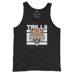 Savage Trillii (Men's Tank Top - FB0141) - Trillii