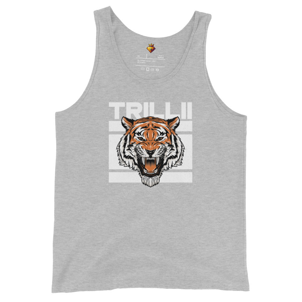 Savage Trillii (Men's Tank Top - FB0141) - Trillii