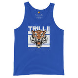 Savage Trillii (Men's Tank Top - FB0141) - Trillii