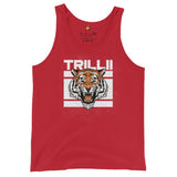 Savage Trillii (Men's Tank Top - FB0141) - Trillii
