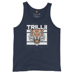 Savage Trillii (Men's Tank Top - FB0141) - Trillii